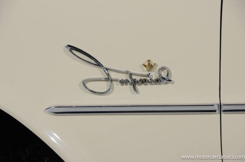 1958 Chrysler Imperial