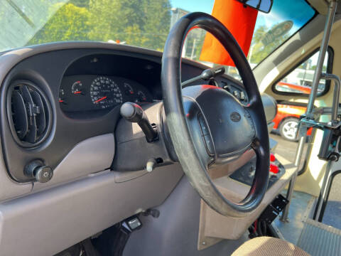 1998 Ford E-Super Duty