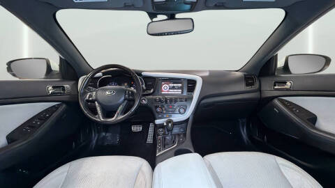 2013 Kia Optima SX