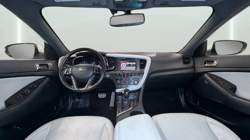 2013 Kia Optima SX
