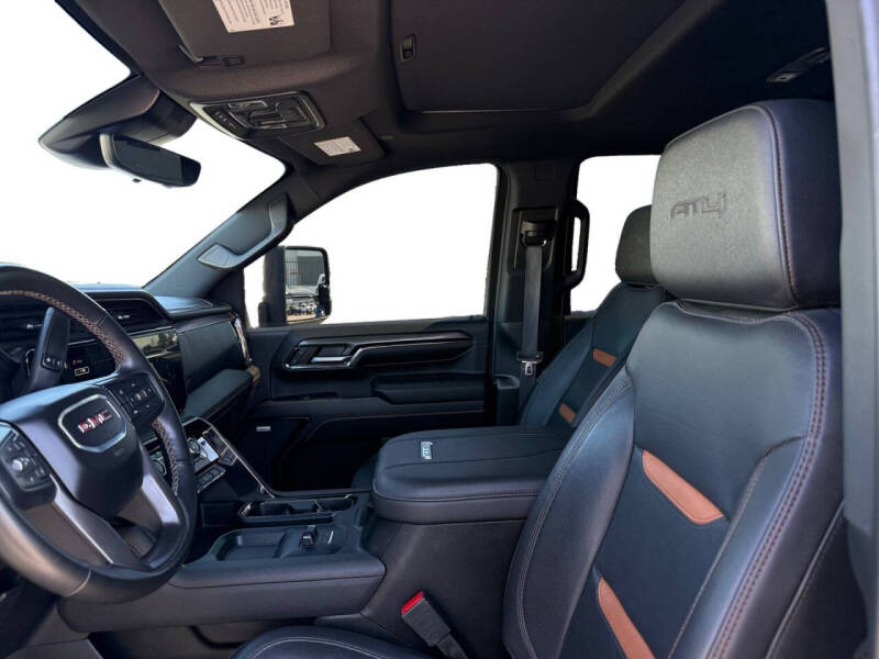 2024 GMC Sierra 2500HD