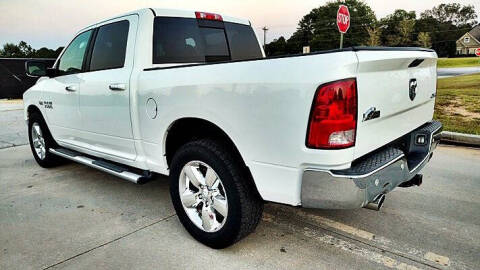 2016 RAM 1500 Big Horn