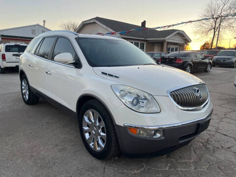 2012 Buick Enclave Premium