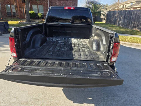 2018 RAM 1500 Express