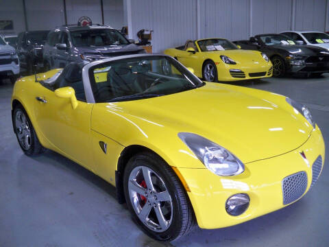 2007 Pontiac Solstice