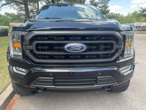 2022 Ford F-150