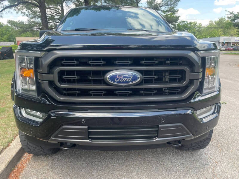 2022 Ford F-150