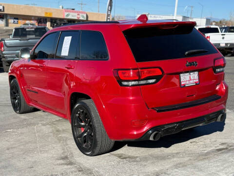 2019 Jeep Grand Cherokee SRT