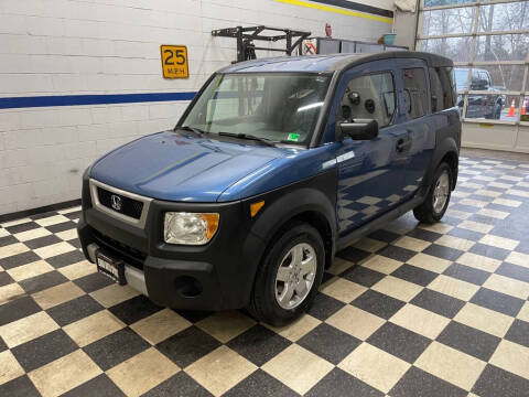 2006 Honda Element EX
