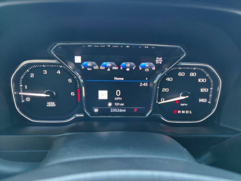 2021 GMC Sierra 1500