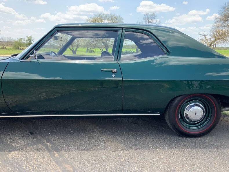 1969 Chevrolet Biscayne