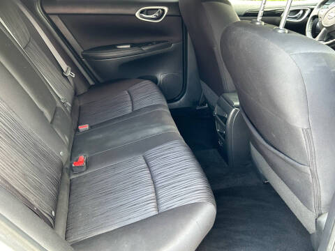 2019 Nissan Sentra SV