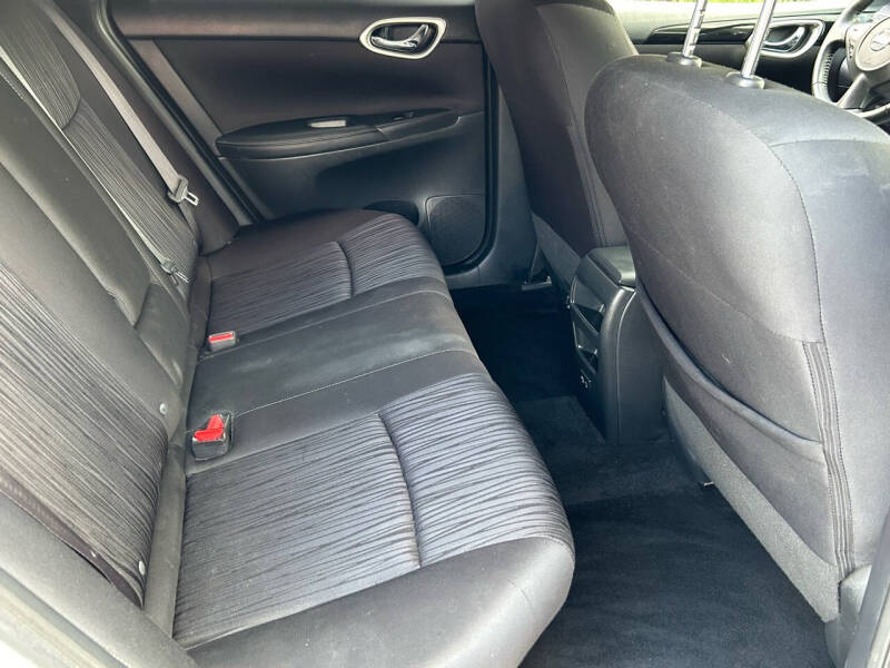 2019 Nissan Sentra SV