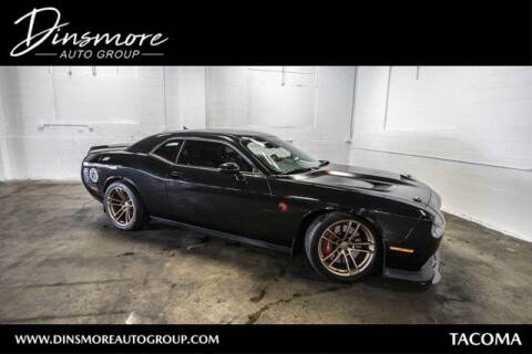 2015 Dodge Challenger for sale at South Tacoma Mazda in Tacoma WA