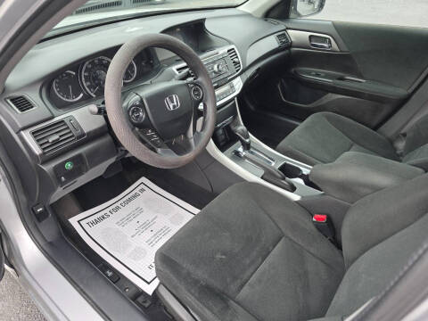 2013 Honda Accord LX