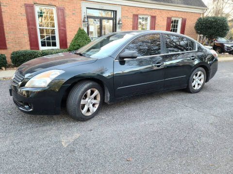 2008 Nissan Altima for sale at Samson Motorcars inc in Bowling Green VA