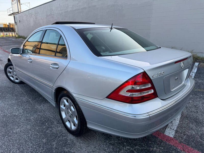 2006 Mercedes-Benz C-Class C 280 Luxury