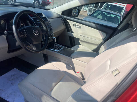 2009 Mazda CX-9 Sport