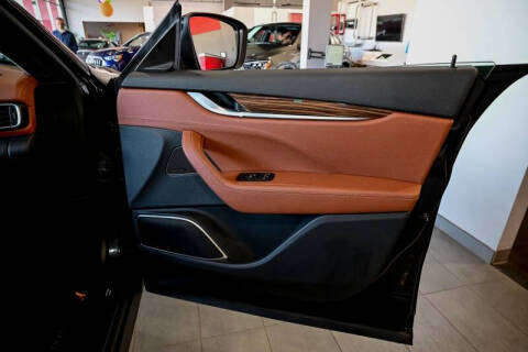 2022 Maserati Levante GT