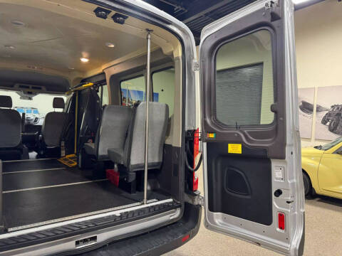 2015 Ford Transit 350