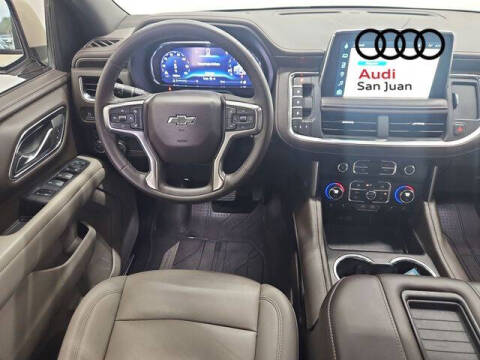 2023 Chevrolet Suburban Z71