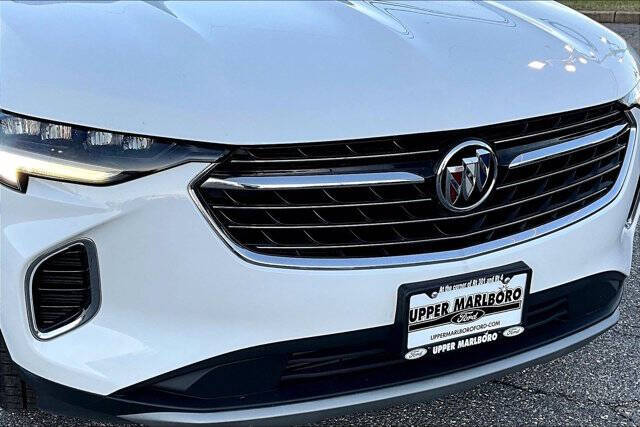 2022 Buick Envision Preferred