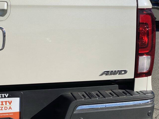 2019 Honda Ridgeline RTL-E