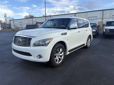 2014 Infiniti QX80