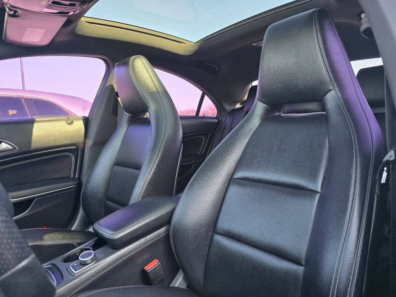 2018 Mercedes-Benz CLA CLA 250