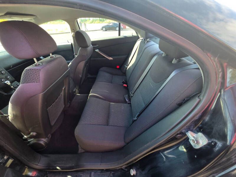 2007 Pontiac G6