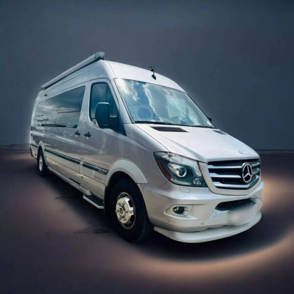 2015 Mercedes-Benz Sprinter Cargo Van Base's photo