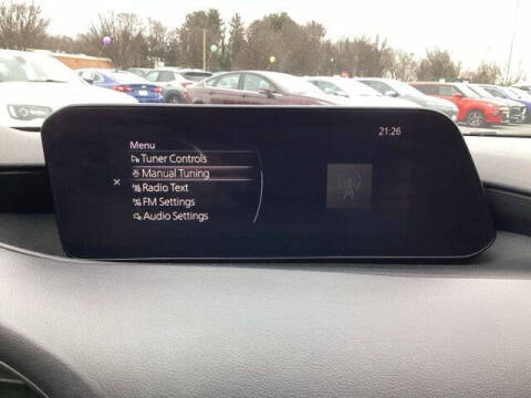 2024 Mazda Mazda3 Hatchback 2.5 S Carbon Edition