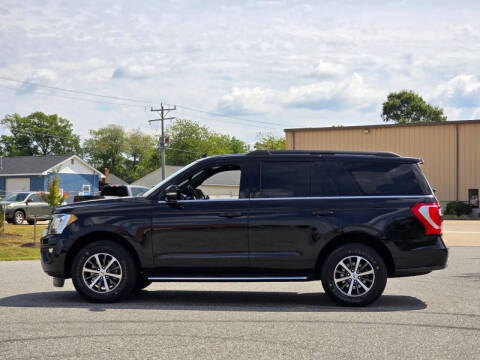 2019 Ford Expedition XLT