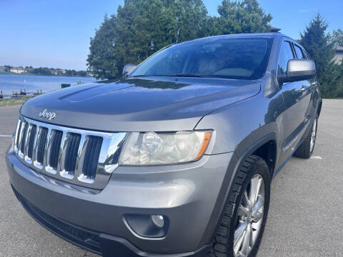 2013 Jeep Grand Cherokee Laredo