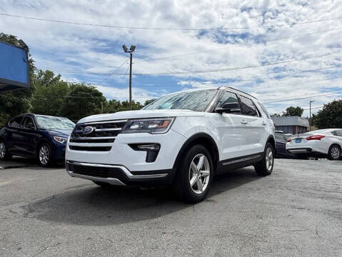 2019 Ford Explorer XLT