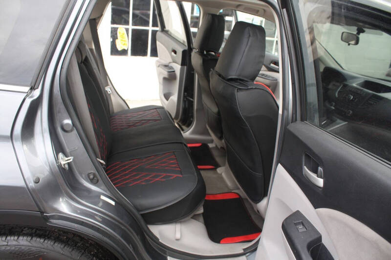 2013 Honda CR-V EX