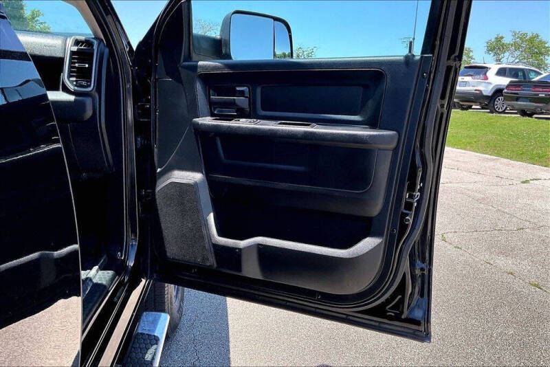 2020 RAM 2500 Tradesman