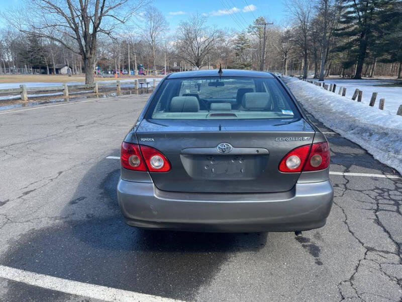 2006 Toyota Corolla