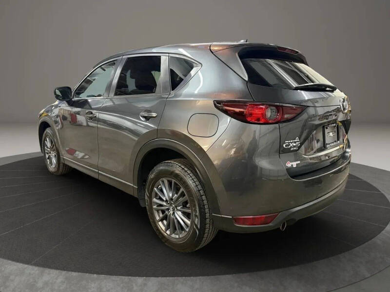2020 Mazda CX-5 Touring