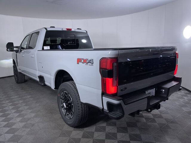 2026 Ford F-350 Super Duty