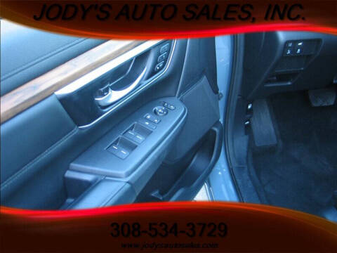 2020 Honda CR-V Touring