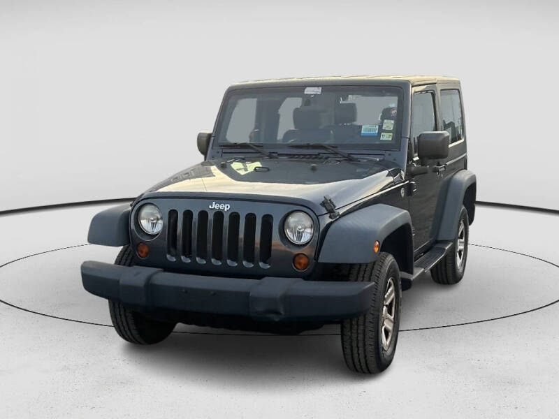 2008 Jeep Wrangler X