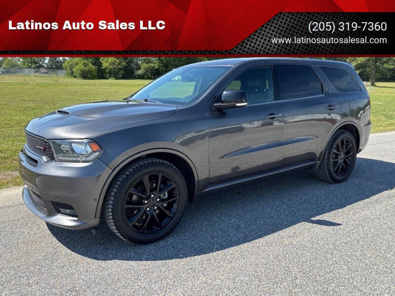 2018 Dodge Durango R/T