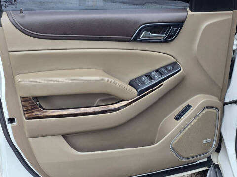 2020 GMC Yukon SLT Standard Edition