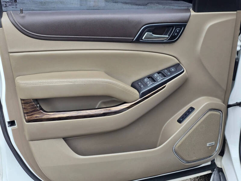 2020 GMC Yukon SLT Standard Edition