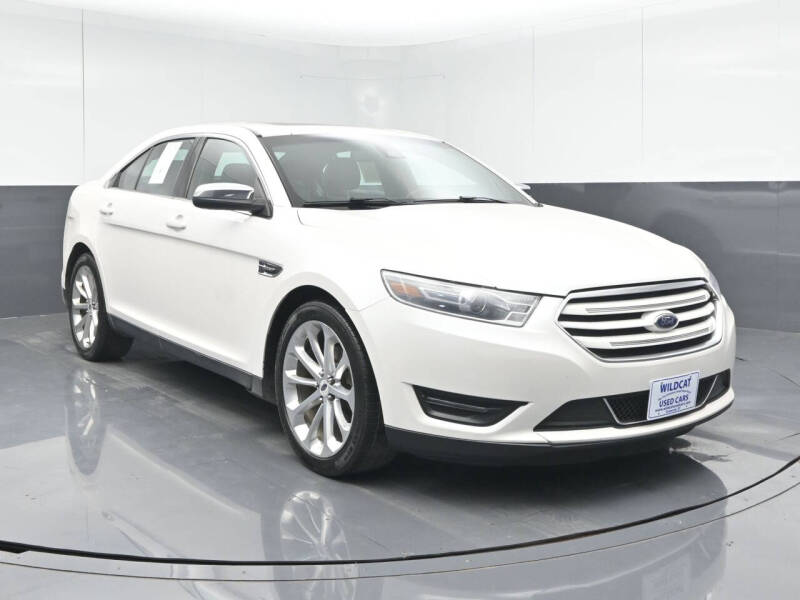 2018 Ford Taurus Limited