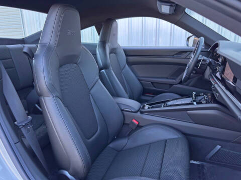 2024 Porsche 911 Carrera T