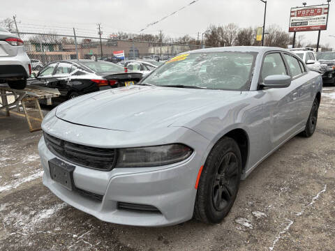 2022 Dodge Charger SXT