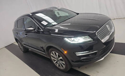 2019 Lincoln MKC Reserve