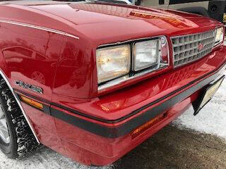 1985 Chevrolet Cavalier Type 10